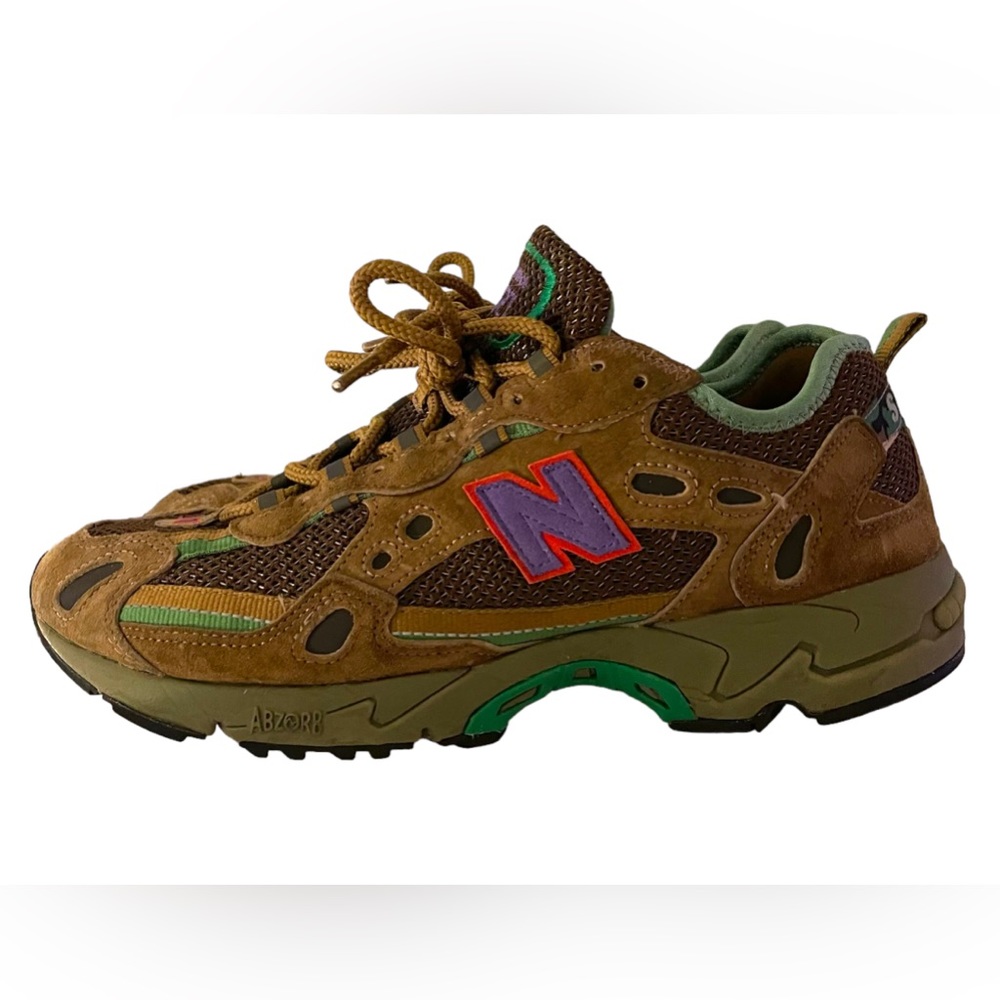 New Balance 827 - Stray Rats Sewer Stompers - Size 10 Men RARE
